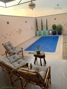 Casa de Condomínio com 3 Quartos à venda, 180m² no Condomínio Bella Vitta, Bady Bassitt