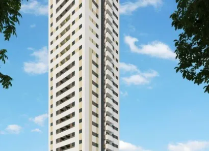 Apartamento com 3 Quartos à venda, 63m² no Madalena, Recife