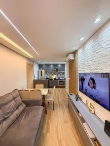 Apartamento com 2 Quartos à venda, 54m² no Vila Galvão, Jundiaí