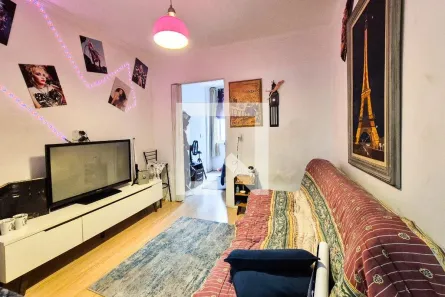 Apartamento com 1 Quarto à venda, 48m² no República, São Paulo