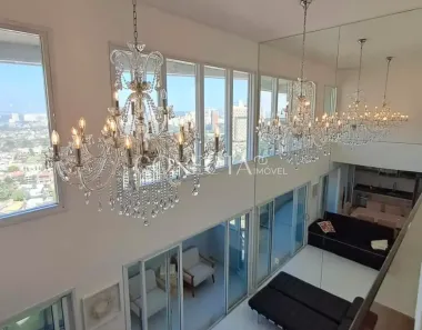 Apartamento com 3 Quartos para venda ou aluguel, 157m² no Melville Empresarial I e II, Barueri