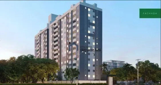 Apartamento com 2 Quartos à venda, 51m² no Parque Residencial Flamboyant, São José dos Campos