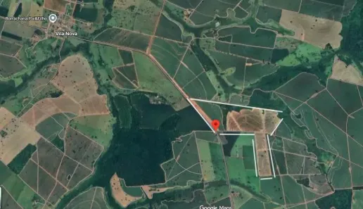 Lote/Terreno à venda, 697279m² no , Tanabi