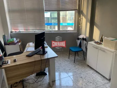 Sala Comercial à venda, 38m² no Fundação, São Caetano do Sul
