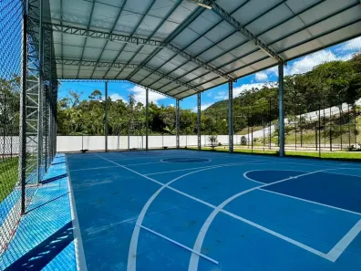 Apartamento com 2 Quartos à venda, 57m² no Pedra Branca, Palhoça
