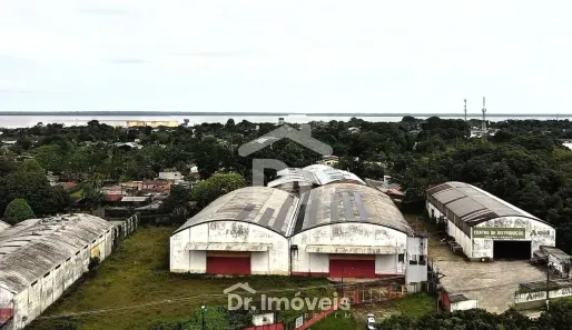 Galpão/Depósito/Armazém para alugar, 4500m² no Tapanã (Icoaraci), Belém