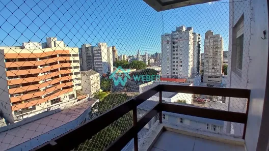 Apartamento com 2 Quartos para alugar, 68m² no Centro, Novo Hamburgo