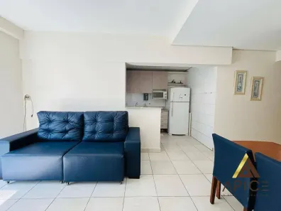 Apartamento com 2 Quartos para alugar, 79m² no Gonzaga, Santos