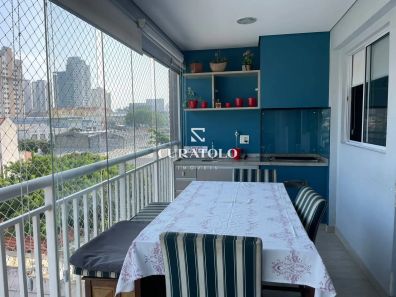 Apartamento com 3 Quartos à venda, 80m² no Vila Bertioga, São Paulo