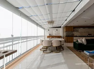 Apartamento com 4 Quartos à venda, 350m² no Indianópolis, São Paulo