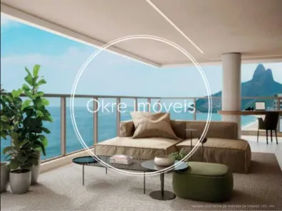 Apartamento com 1 Quarto à venda, 84m² no Ipanema, Rio de Janeiro