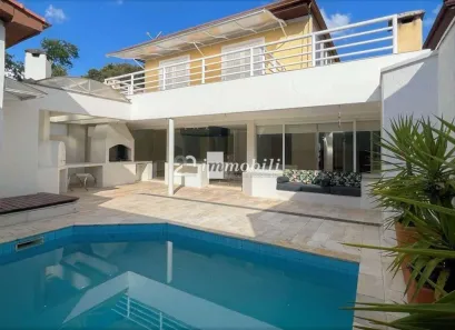Casa de Condomínio com 4 Quartos à venda, 360m² no Jardim São Paulo II, Cotia