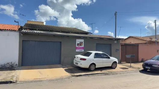 Casa com 3 Quartos à venda, 150m² no Residencial Triunfo, Goianira