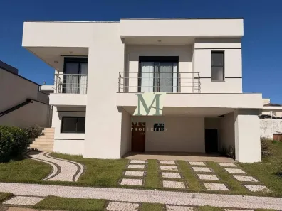 Casa de Condomínio com 3 Quartos para venda ou aluguel, 315m² no Parque Brasil 500, Paulínia