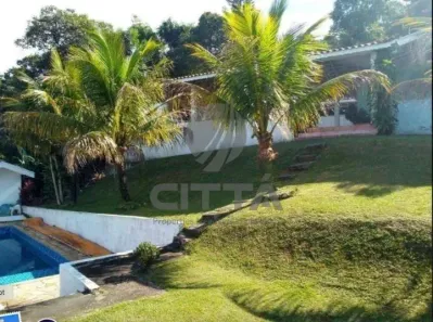 Fazenda/Sítio com 3 Quartos à venda, 340m² no Chácaras São Bento, Valinhos