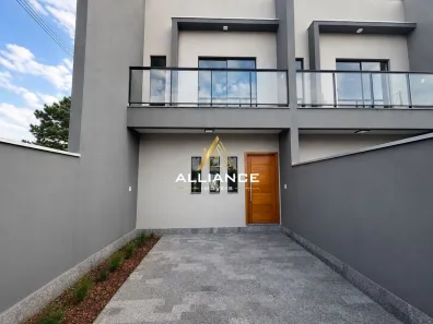 Sobrado com 3 Quartos à venda, 127m² no Chico de Paulo, Jaraguá do Sul