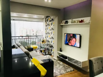 Apartamento com 2 Quartos à venda, 57m² no Vila Formosa, São Paulo