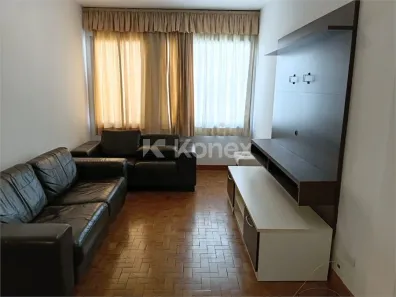 Apartamento com 2 Quartos para alugar, 80m² no Pinheiros, São Paulo