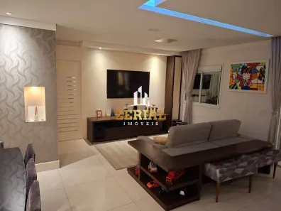 Apartamento com 4 Quartos à venda, 142m² no Santa Maria, São Caetano do Sul