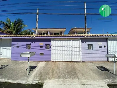 Casa com 4 Quartos à venda, 127m² no Parque Burle, Cabo Frio