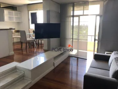 Cobertura com 1 Quarto para alugar, 120m² no Chácara das Pedras, Porto Alegre