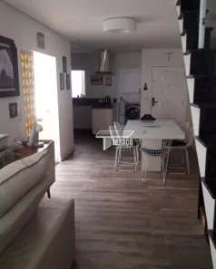 Sobrado com 3 Quartos à venda, 200m² no Vila Valparaíso, Santo André