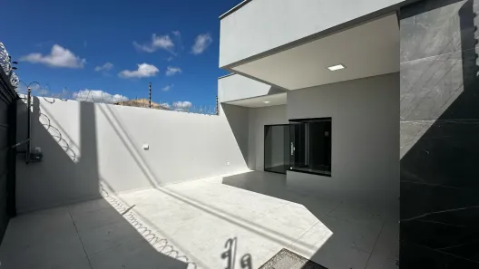 Casa com 3 Quartos à venda, 115m² no Vila Eulália, Petrolina