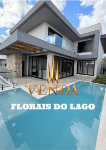 Casa de Condomínio com 5 Quartos à venda, 440m² no Coophema, Cuiabá