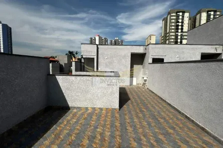 Apartamento com 2 Quartos à venda, 98m² no Vila Assunção, Santo André