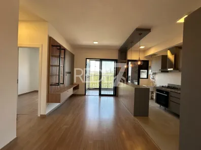 Apartamento com 2 Quartos para alugar, 67m² no Swiss Park, Campinas