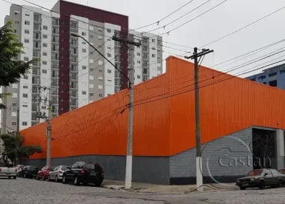 Galpão/Depósito/Armazém com 1 Quarto à venda, 1605m² no Vila Independência, São Paulo