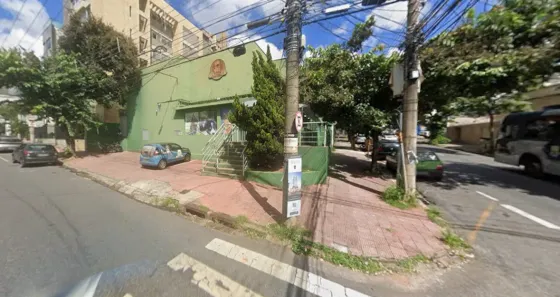 Imóvel Comercial para alugar, 360m² no Carmo, Belo Horizonte
