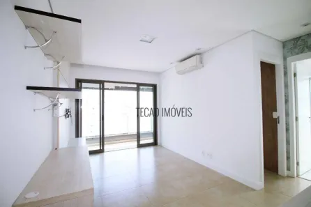 Apartamento com 1 Quarto para alugar, 48m² no Consolação, São Paulo