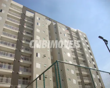 Apartamento com 3 Quartos para venda ou aluguel, 71m² no Parque Rural Fazenda Santa Cândida, Campinas