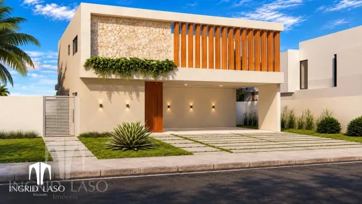 Casa de Condomínio com 3 Quartos à venda, 225m² no Alphaville, Rio das Ostras