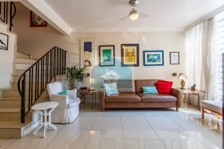 Sobrado com 3 Quartos à venda, 168m² no Vila Cordeiro, São Paulo