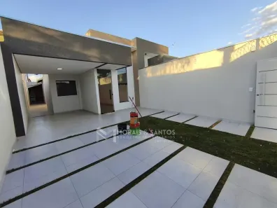 Casa com 3 Quartos à venda, 180m² no Santo Inácio, Montes Claros