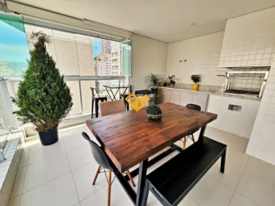 Apartamento com 4 Quartos à venda, 183m² no Boqueirão, Santos