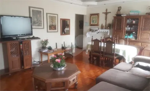 Apartamento com 3 Quartos à venda, 113m² no Vila Buarque, São Paulo