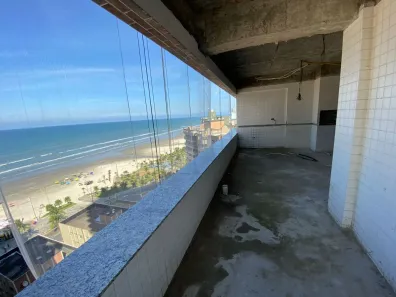 Apartamento com 3 Quartos à venda, 145m² no Caiçara, Praia Grande
