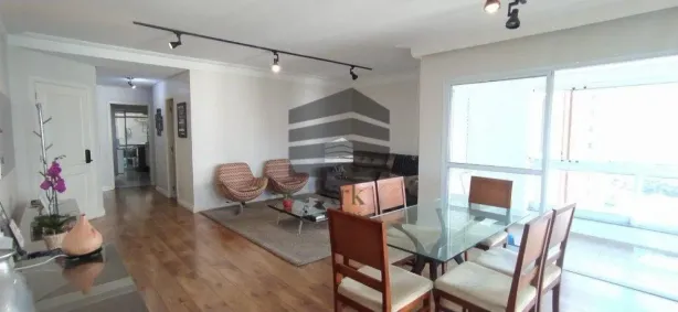 Apartamento com 3 Quartos à venda, 123m² no Chácara Inglesa, São Paulo