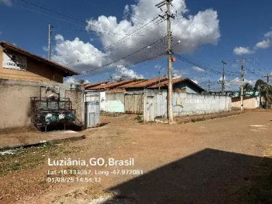 Casa com 2 Quartos à venda, 151m² no Chácaras Marajoara, Luziânia