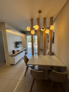 Apartamento com 2 Quartos à venda, 62m² no Jardim Eldorado, São Luís