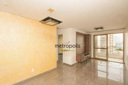 Apartamento com 2 Quartos à venda, 67m² no Parque das Nações, Santo André