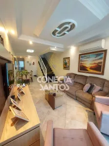 Casa com 4 Quartos à venda, 228m² no Embaré, Santos