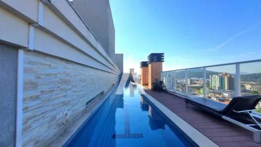 Apartamento com 1 Quarto à venda, 37m² no Bucarein, Joinville