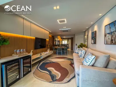 Apartamento com 3 Quartos à venda, 127m² no Riviera, Bertioga