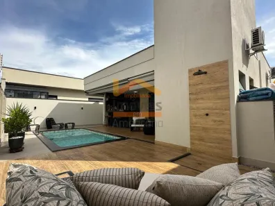 Casa de Condomínio com 3 Quartos à venda, 190m² no Residencial Imigrantes, Nova Odessa