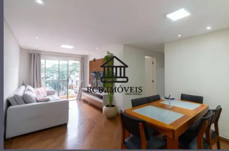 Apartamento com 3 Quartos à venda, 68m² no Jardim Olympia, São Paulo