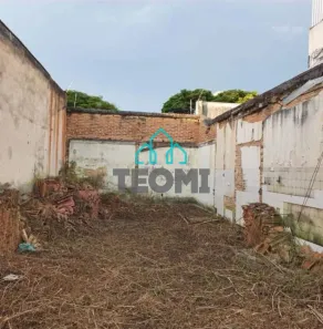 Lote/Terreno à venda, 208m² no Centro, Taubaté